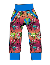 Load image into Gallery viewer, Invaders Beanpole Pants And Shorts