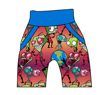 Load image into Gallery viewer, Invaders Beanpole Pants And Shorts