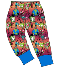 Load image into Gallery viewer, Invaders Mens&#39; Lounge Pants