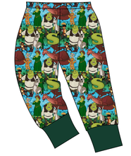 Load image into Gallery viewer, Get Outta My Swamp Mens&#39; Lounge Pants