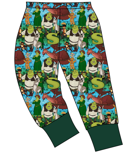 Get Outta My Swamp Mens' Lounge Pants