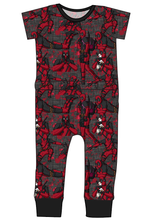 Load image into Gallery viewer, Merc With a Mouth Bennett Pants and Shorts Length T-Shirt Romper