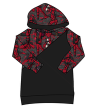 Load image into Gallery viewer, Merc With a Mouth Classic Hoodie (or Crewneck)