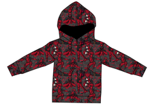 Load image into Gallery viewer, Merc With a Mouth Ladies Oversized Hoodie