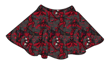 Load image into Gallery viewer, Merc With a Mouth Ladies&#39; Circle Skirt