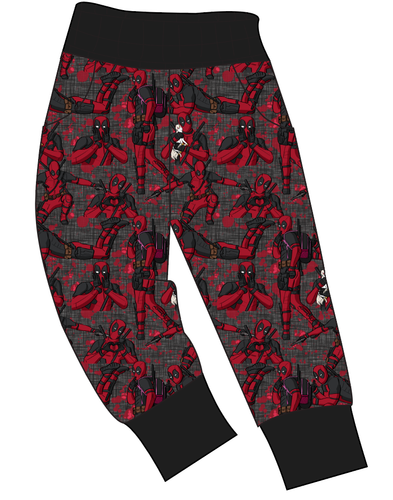 Merc With a Mouth Ladies' Joggers and Jogger Shorts