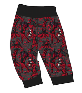 Merc With a Mouth Ladies' Joggers and Jogger Shorts