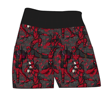 Load image into Gallery viewer, Merc With a Mouth Ladies&#39; Joggers and Jogger Shorts