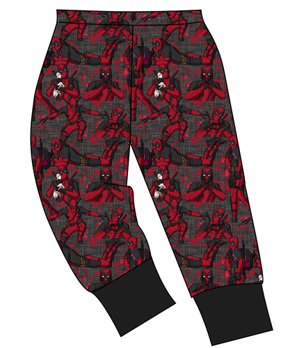 Merc With a Mouth Ladies' Lounge Pants