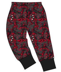 Merc With a Mouth Mens' Lounge Pants