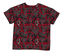 Load image into Gallery viewer, Merc With a Mouth Ladies&#39; Oversized Tee