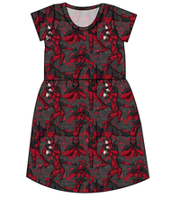 Load image into Gallery viewer, Merc With a Mouth Ladies&#39; Play Dress