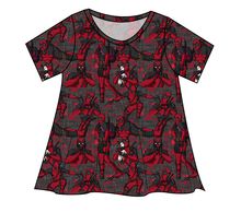 Load image into Gallery viewer, Merc With a Mouth Ladies&#39; Swing Tee