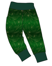 Load image into Gallery viewer, Fiona Floral Basic Joggers And Jogger Shorts