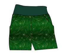 Load image into Gallery viewer, Fiona Floral Basic Joggers And Jogger Shorts