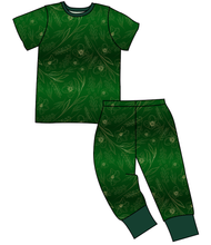 Load image into Gallery viewer, Fiona Floral Basic Loungewear Set