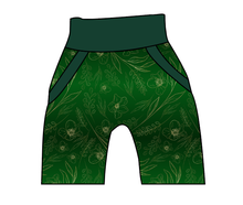 Load image into Gallery viewer, Fiona Floral Beanpole Pants And Shorts