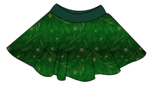 Load image into Gallery viewer, Fiona Floral Circle Skirt