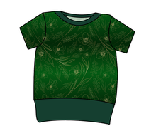 Load image into Gallery viewer, Fiona Floral Grow With Me Tee