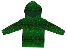 Load image into Gallery viewer, Fiona Floral Ladies Oversized Hoodie