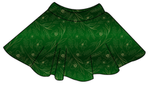 Load image into Gallery viewer, Fiona Floral Ladies&#39; Circle Skirt