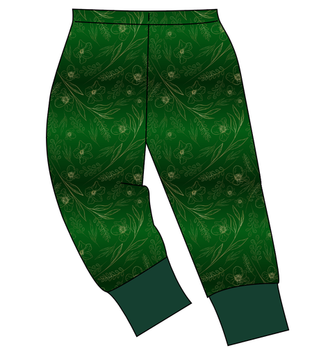 Fiona Floral Ladies' Lounge Pants