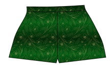 Load image into Gallery viewer, Fiona Floral Ladies&#39; Lounge Shorts