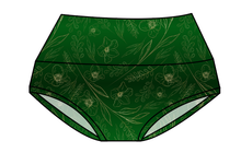 Load image into Gallery viewer, Fiona Floral Ladies&#39; Underwear