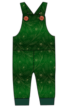 Load image into Gallery viewer, Fiona Floral Overalls and Shortalls