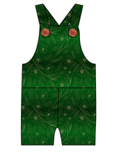 Load image into Gallery viewer, Fiona Floral Overalls and Shortalls