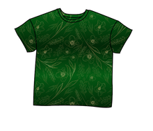 Load image into Gallery viewer, Fiona Floral Oversized Tee