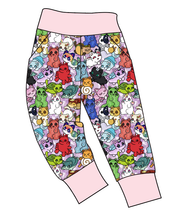 Load image into Gallery viewer, Meow Mates Basic Joggers And Jogger Shorts