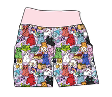 Load image into Gallery viewer, Meow Mates Basic Joggers And Jogger Shorts