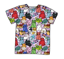 Load image into Gallery viewer, Meow Mates Basic Tee and Tank