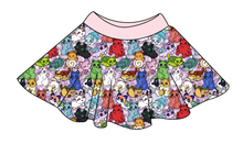 Load image into Gallery viewer, Meow Mates Circle Skirt