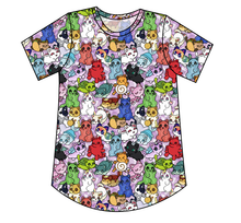 Load image into Gallery viewer, Meow Mates Kids&#39; Relaxed Tee