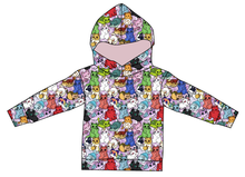 Load image into Gallery viewer, Meow Mates Ladies Oversized Hoodie