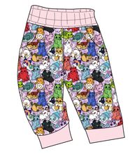 Load image into Gallery viewer, Meow Mates Ladies&#39; Joggers and Jogger Shorts