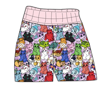 Load image into Gallery viewer, Meow Mates Ladies&#39; Joggers and Jogger Shorts