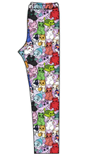 Load image into Gallery viewer, Meow Mates Ladies&#39; Lounge Leggings