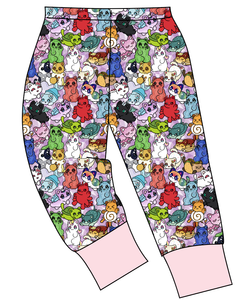 Meow Mates Ladies' Lounge Pants