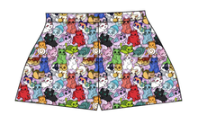 Load image into Gallery viewer, Meow Mates Ladies&#39; Lounge Shorts