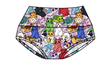 Load image into Gallery viewer, Meow Mates Ladies&#39; Underwear