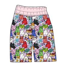 Load image into Gallery viewer, Meow Mates Mens&#39; Joggers and Jogger Shorts