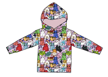 Load image into Gallery viewer, Meow Mates Oversized Hoodie