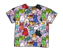 Load image into Gallery viewer, Meow Mates Oversized Tee