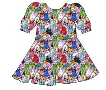 Load image into Gallery viewer, Meow Mates Prairie Dress