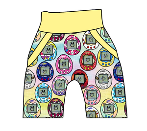 Pocket Pets Beanpole Pants And Shorts