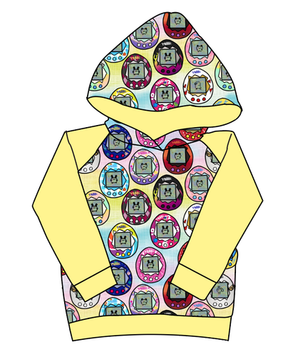 Pocket Pets Classic Hoodie (or Crewneck)