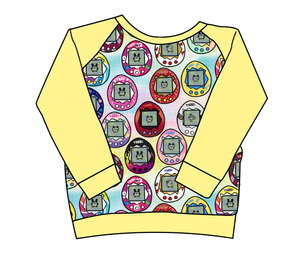 Pocket Pets Classic Hoodie (or Crewneck)